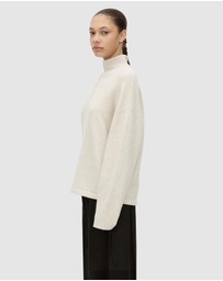 CAMILLA AND MARC - Atkinson Knit Sweater