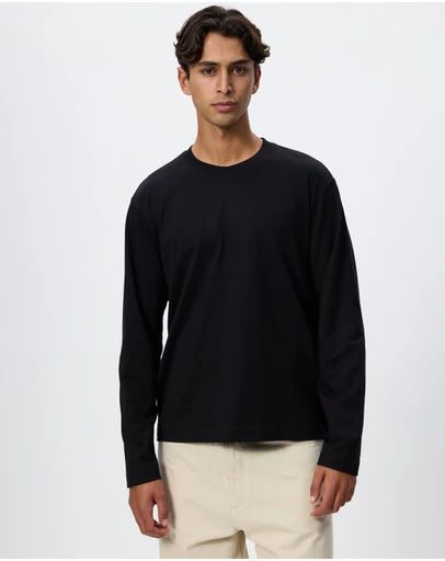 AS Colour - Box LS Tee
