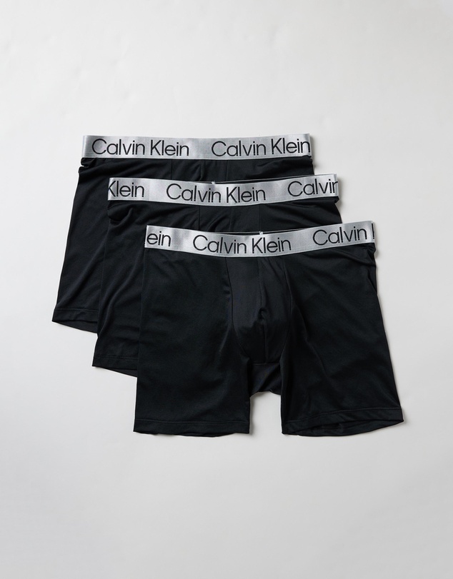 Calvin Klein - Chromatic 3 Pack Boxer Briefs
