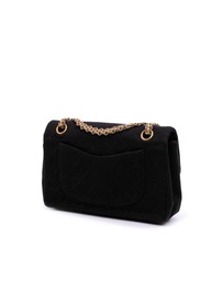 Pre-Loved by Azura Reborn - Pre-Loved Small Classic Jersey Double Flap