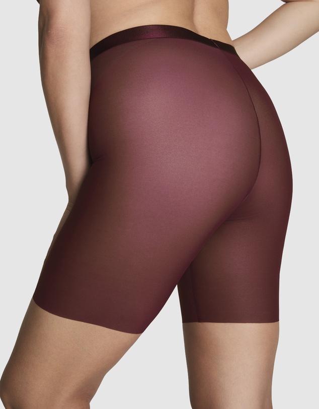 Spanx - SPANXsupersmooth SheerSense Mid-Thigh Short