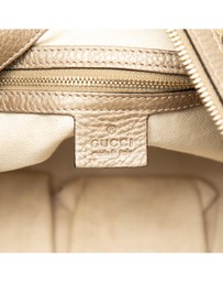 Pre-Loved by Azura Reborn - Pre-Loved Large GG Canvas Bella Shoulder Bag