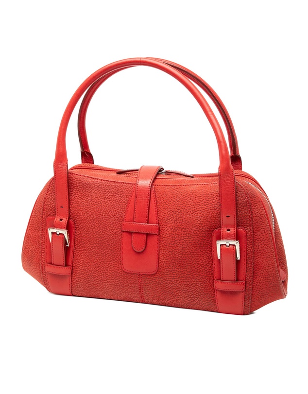 Pre-Loved by Azura Reborn - Pre-Loved Nubuck Senda Handbag