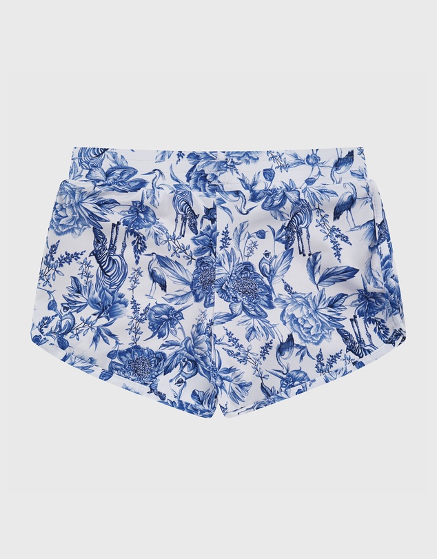 Aqua Blu Kids - Azalea Lycra Boardshorts - Kids