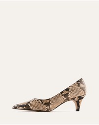 Jo Mercer - Blair Low Heels