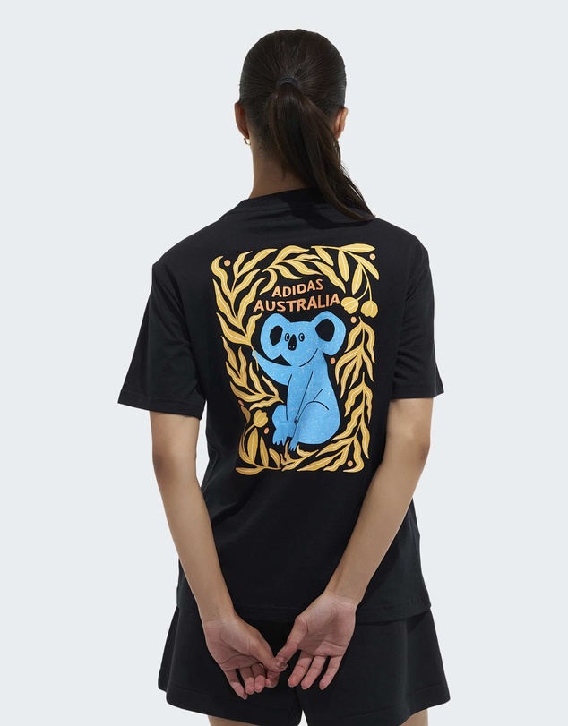 adidas Sportswear - KOALA AUSTRALIA GRAPHIC TEE Womens