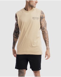 DVNT - NYC Tank