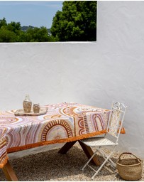 Good Throw Co - The Sun & The Seven Sisters Art Throw Rug