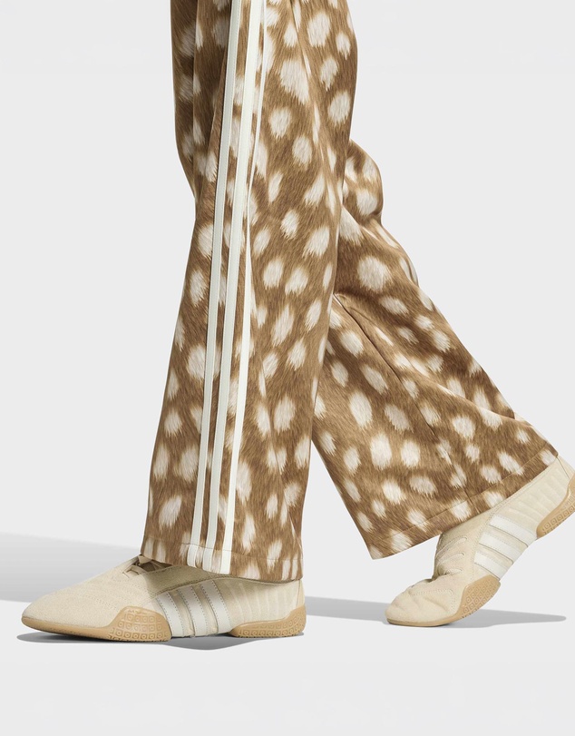 adidas Originals - Animal Print Firebird Track Pants