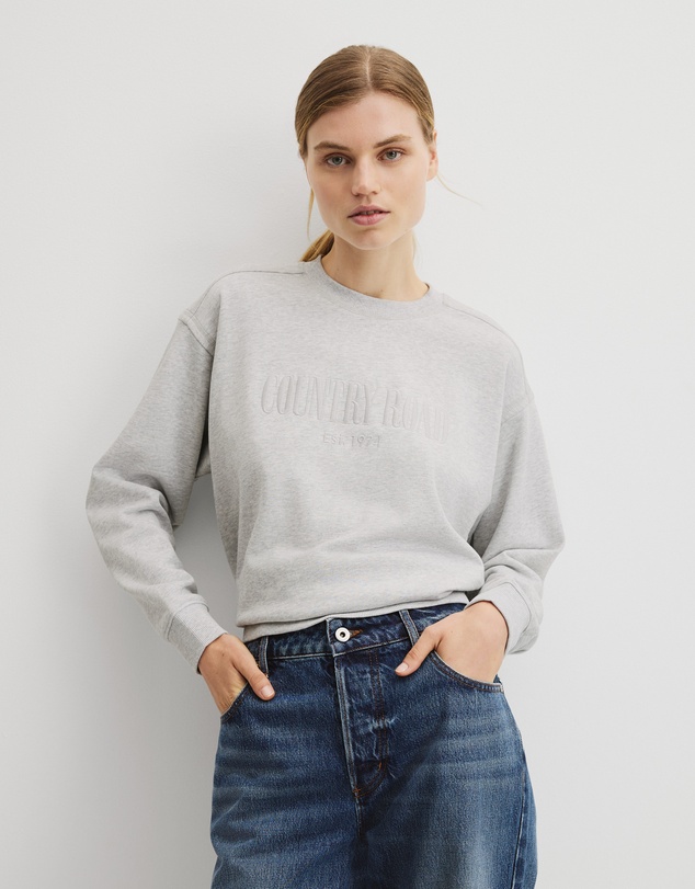 Country Road - Australian Cotton Cr Sweat