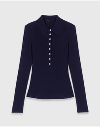 Maje - Miloupe Sweater