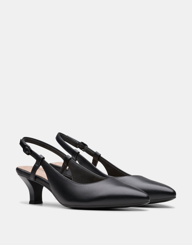 Clarks - Kepley Lane Black