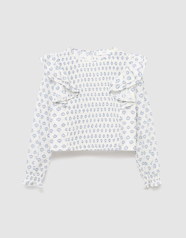 M.N.G - Maca Blouse - Teens