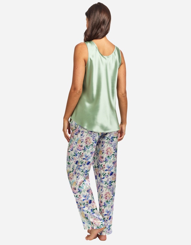 Love and Lustre - Silk Mono Camisole