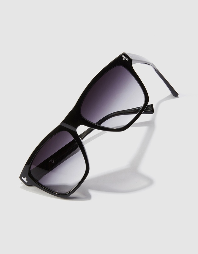 Hawkers Co - Pierre Gasly One LS Black Sunglasses for Men and Women UV400