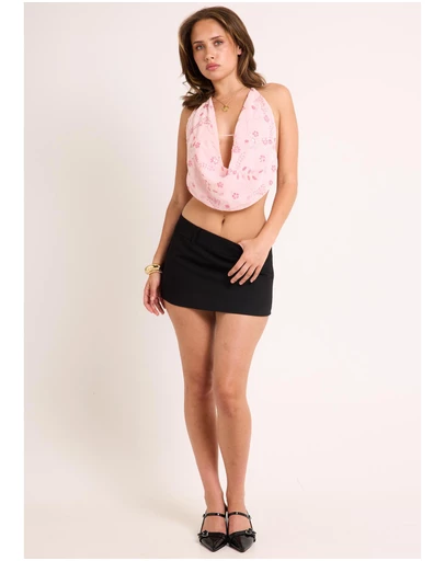 Alice In The Eve - Thea Mini Skirt