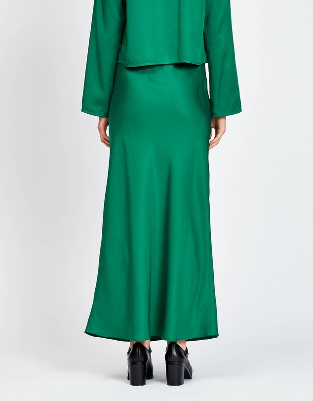 bul - Usva Skirt Green