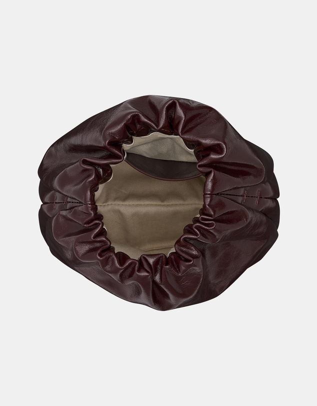 Oroton - Georgie Crackle Crossbody Bag