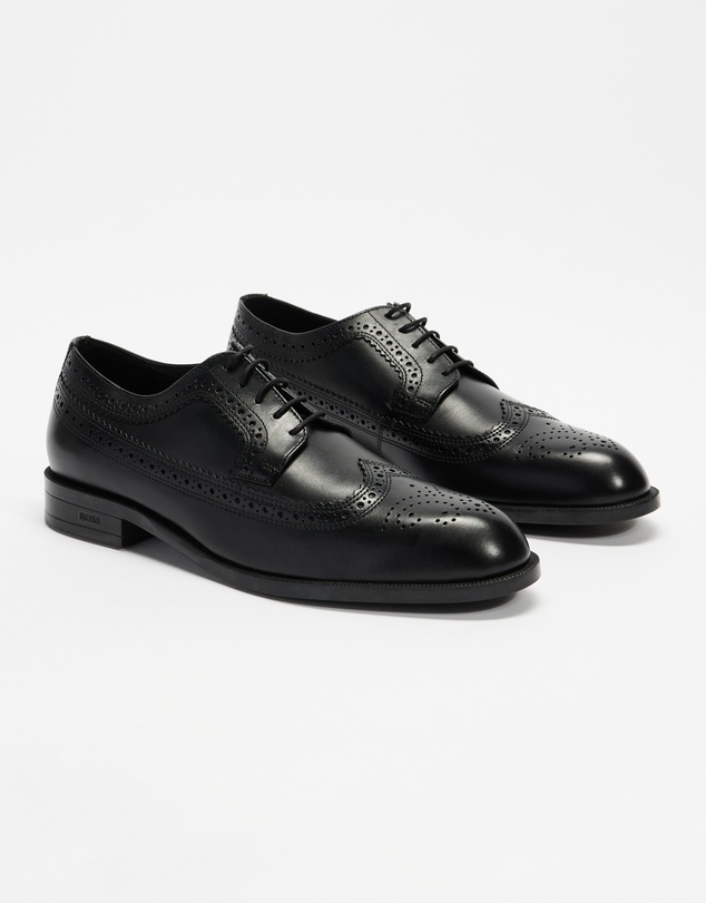 BOSS - Tayil Derby Shoes