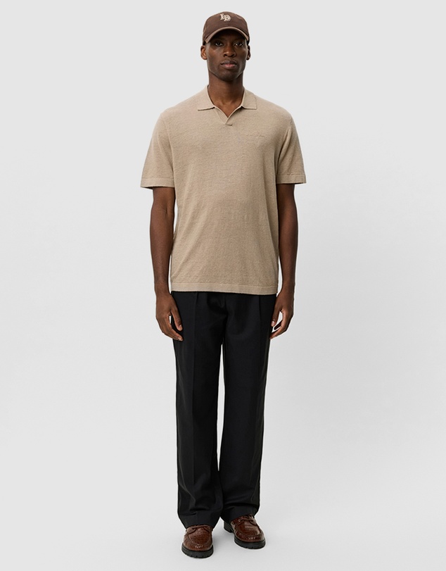 Les Deux - Emmanuel Knit Polo