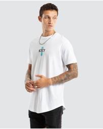Kiss Chacey - Delight Dual Curved Tee