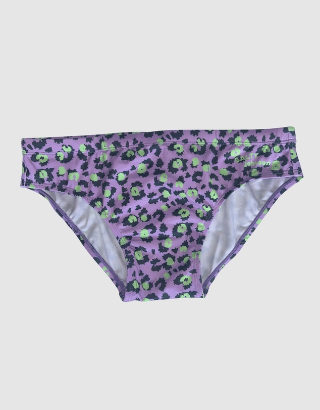 Salty Johnson - Purple Patch Brief