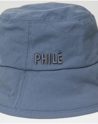 Phile - Bucket Hat - Slate Blue