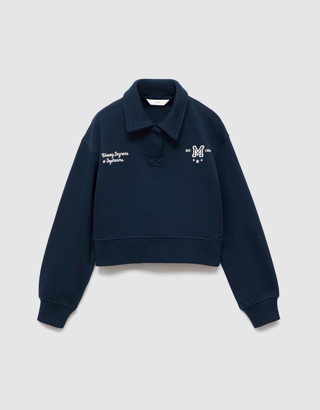 M.N.G - Teniset Sweatshirt - Kids-Teens