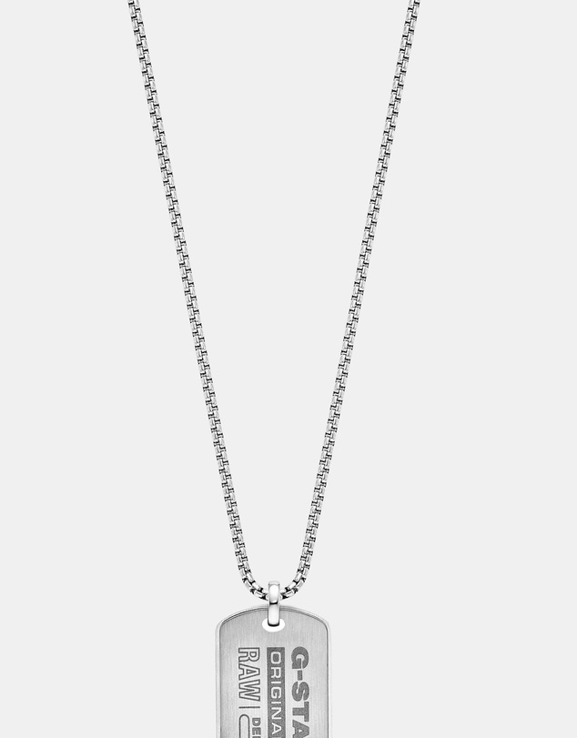 G-Star - R-Tag Necklace