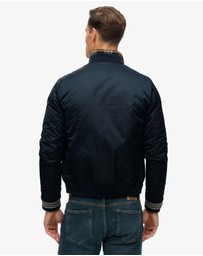 Superdry - Athletic Varsity Bomber