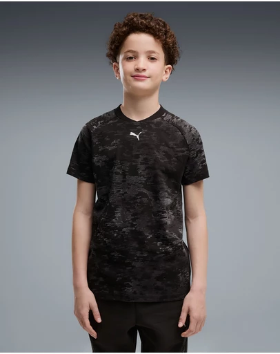 Puma - Sport Camo Tee - Boys