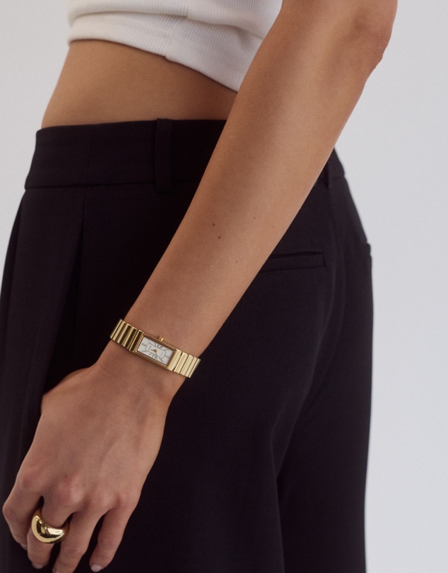 CENDRE - SoHo Watch | Gold | 14k Gold
