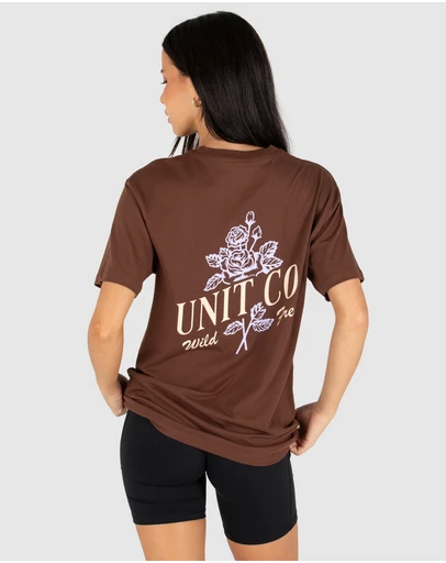 UNIT - UNIT Eden Tee