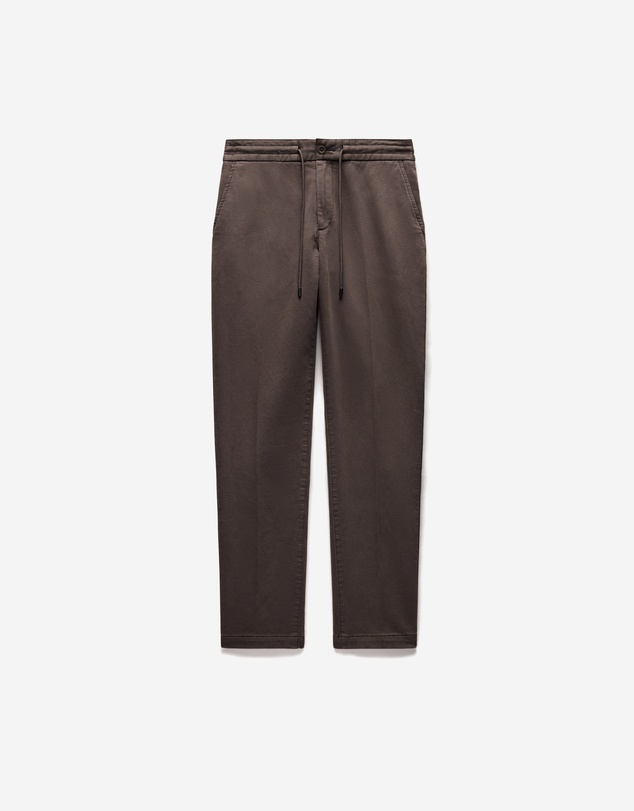 Calibre - Dobby Denim Drawstring Pants Mocha