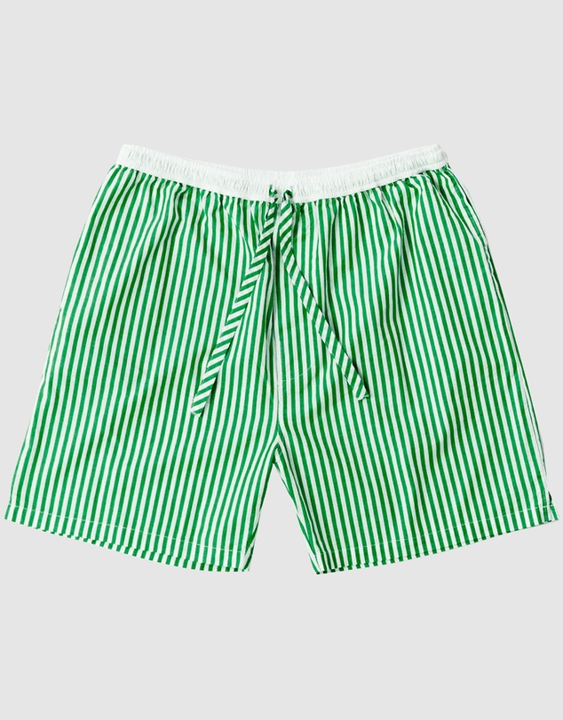 Sant And Abel - Men’s Braddock Green Sleep Shorts