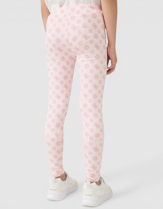GUESS - Logo Print Leggings