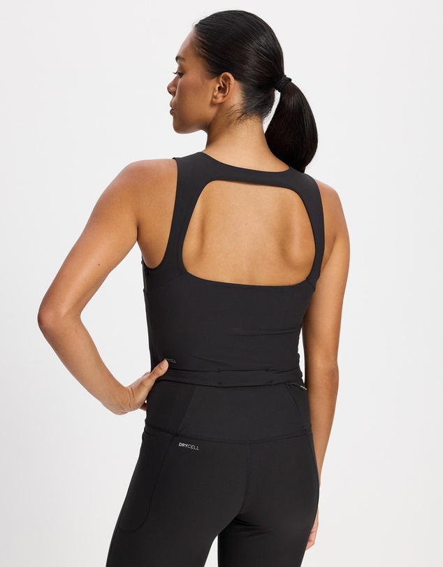 Puma - Run Lightstride Crop Top