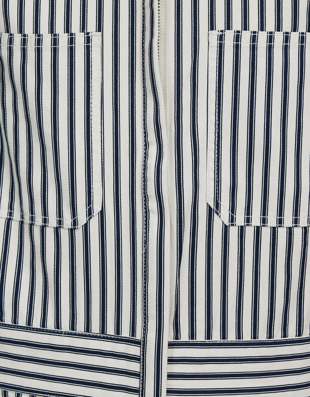 Brixton - Mersey S/S Coveralls
