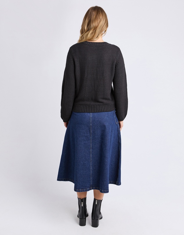 Foxwood - Blair Ls Knit