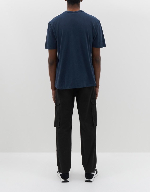 Bassike - slim fit t.shirt