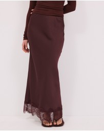 Calli - Milani Maxi Skirt