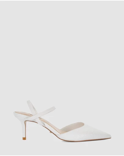 Dune London - Classical - White