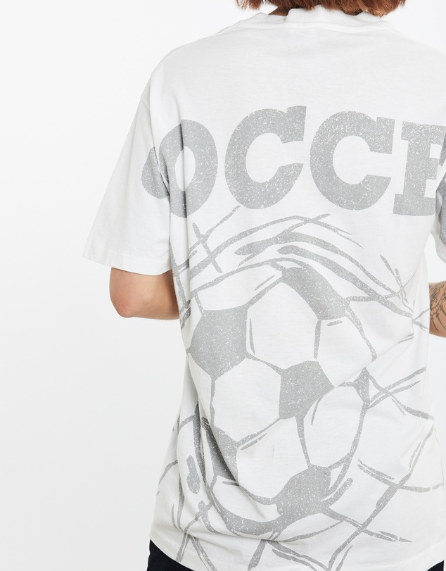 Vintage by The Real Deal - Pre Loved - 90s Soccer Tee