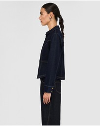 Staple the Label - Aalto Denim Jacket