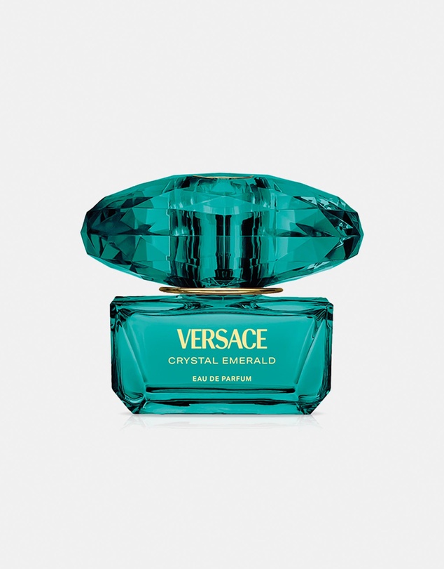 Versace - Crystal Emerald Eau De Parfum Natural Spray 50 mL