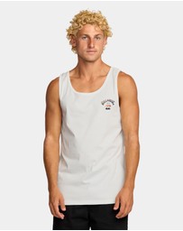 Billabong - Mens Arch Fade Tank Top
