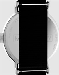 TIMEX - Timex x Monopoly Weekender 37mm Fabric Strap Watch