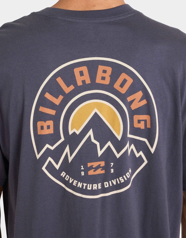 Billabong - Mens Rockies Adiv Premium Fit T-Shirt