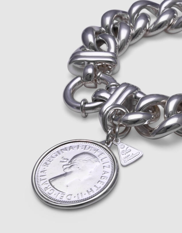 Von Treskow - Big Mama Florin Bracelet