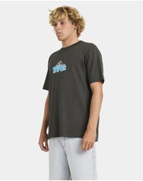 RVCA - Mens Ratnest T-Shirt